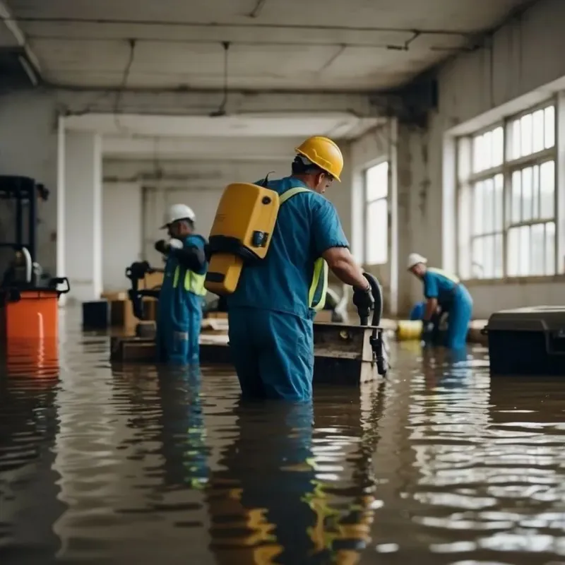 Emergency Water Extraction And Removal in Edinburg, VA